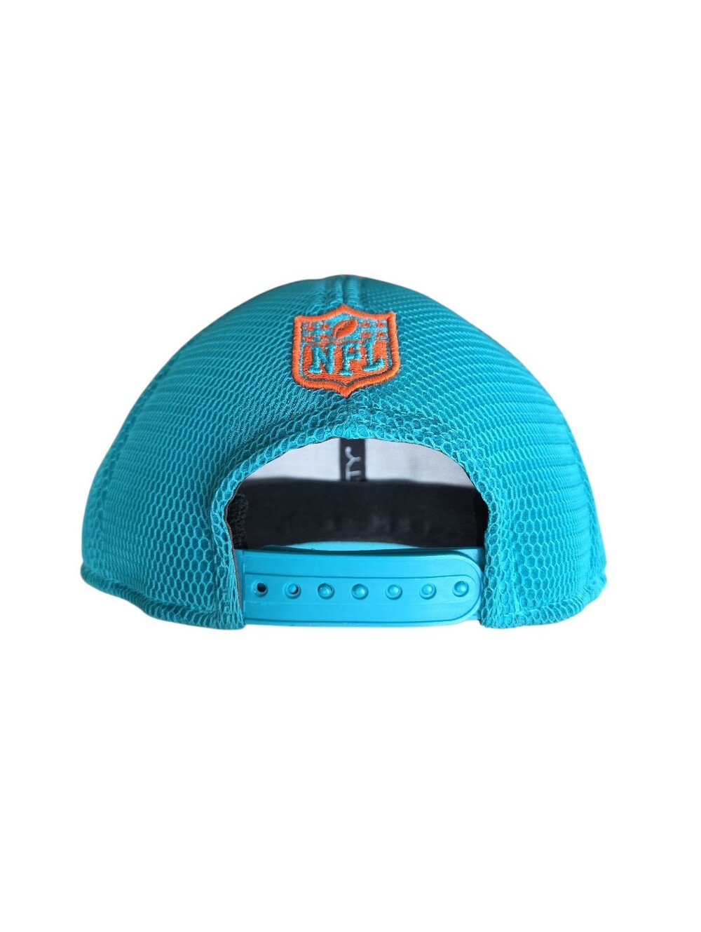 New Era • Youth Miami Dolphins Hat - Picture 2 of 6